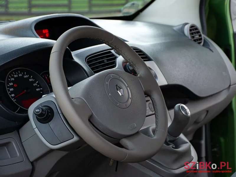 2008' Renault Kangoo photo #5