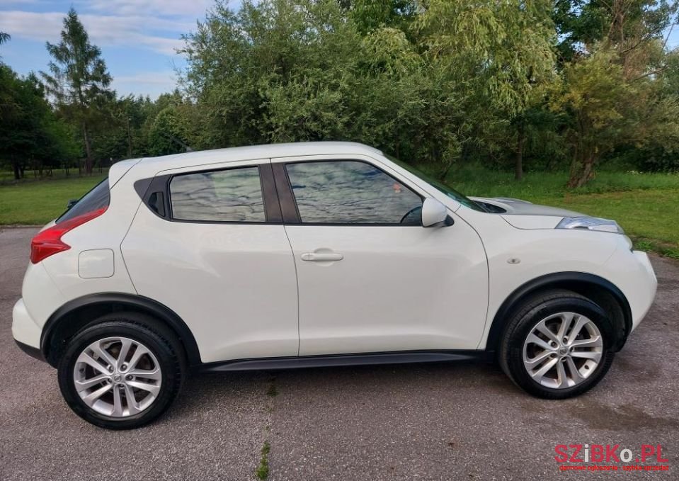 2013' Nissan Juke photo #6