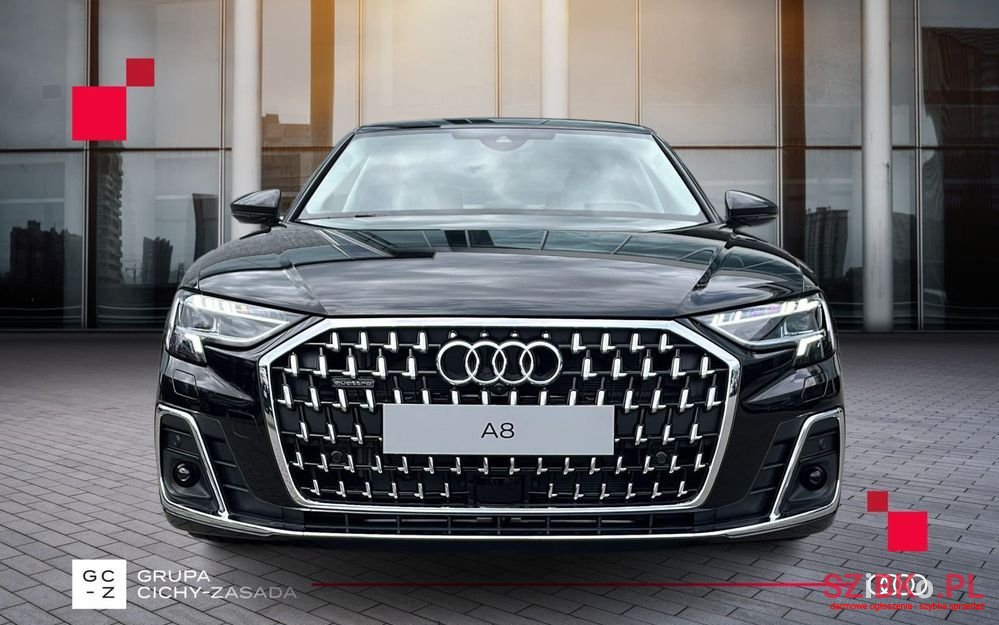 2024' Audi A8 photo #2