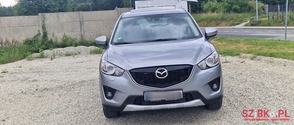 2015' Mazda CX-5 photo #2