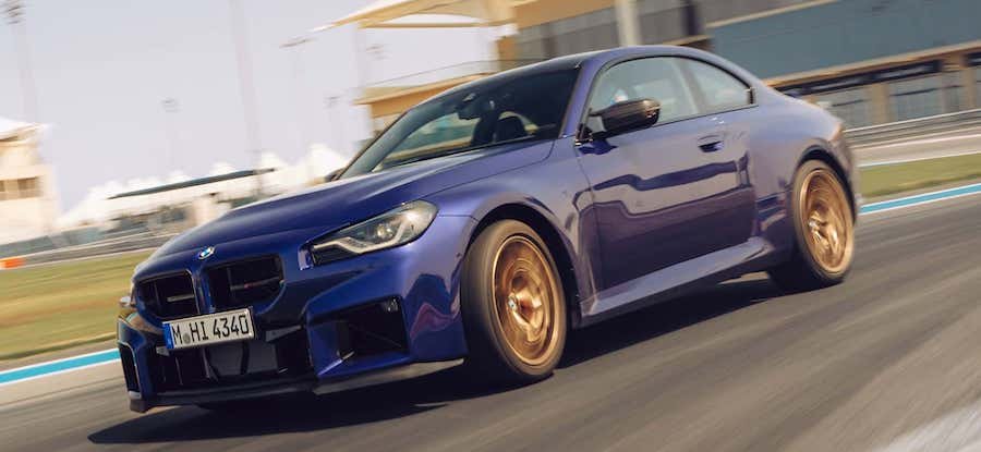 'Huge Demand:' BMW Is Increasing M2 CS Production Just to Keep Up