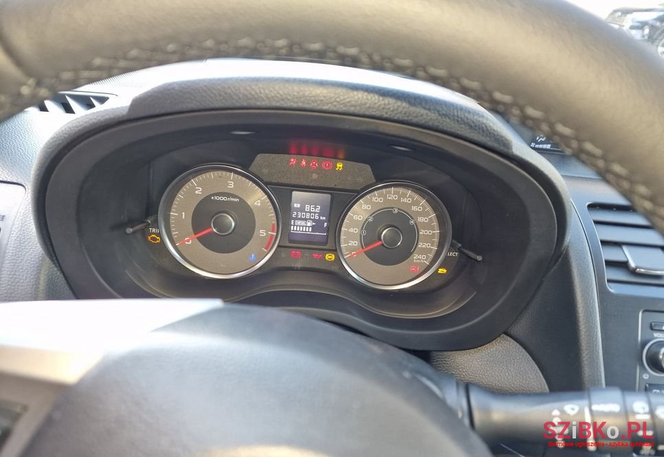 2013' Subaru Forester photo #2