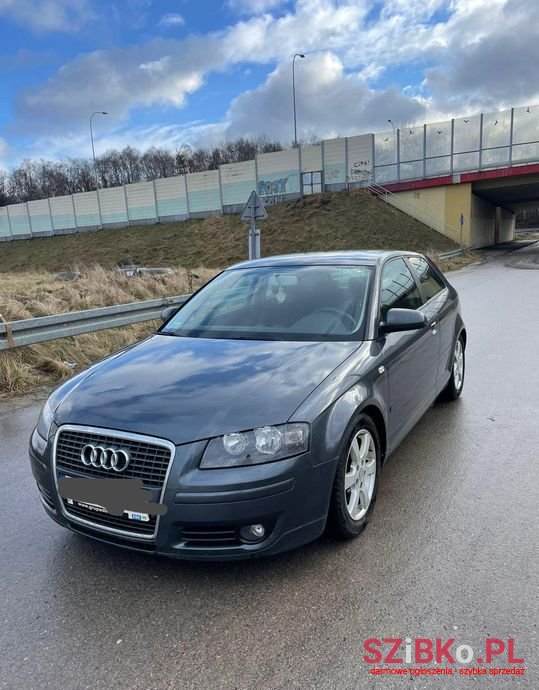 2007' Audi A3 photo #1