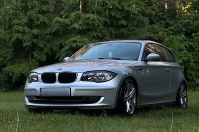 2008' BMW 1 Series 118D