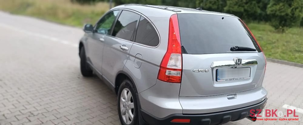 2009' Honda CR-V 2.0 Comfort photo #5