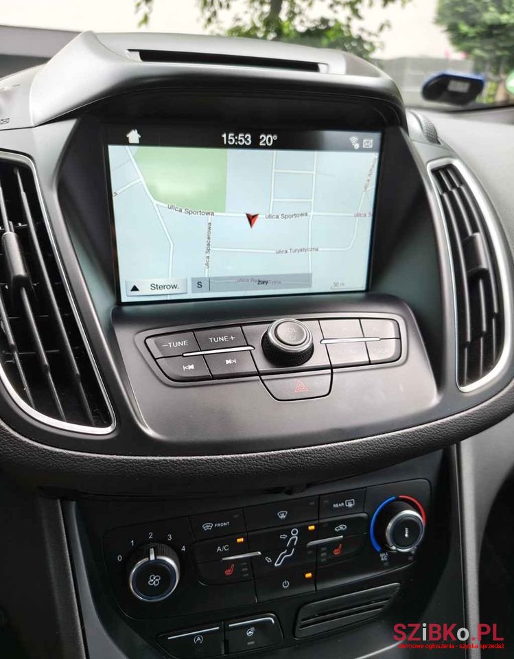 2019' Ford C-MAX photo #4