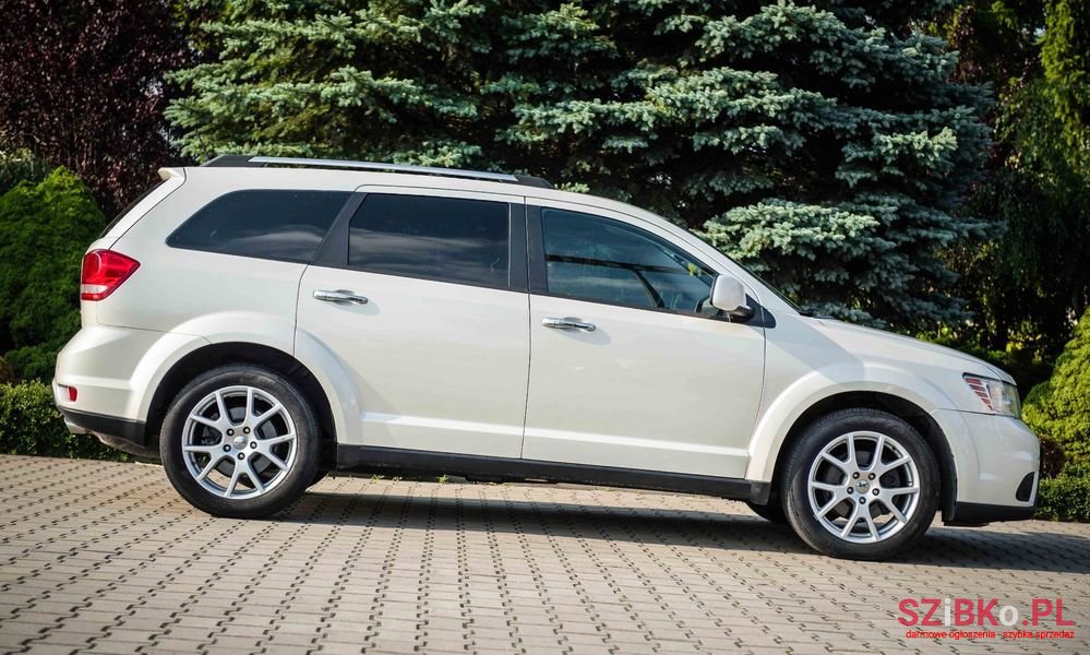 2016' Dodge Journey photo #5