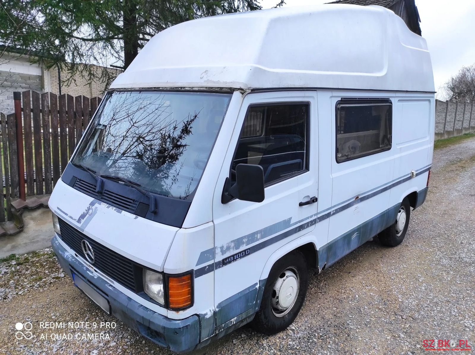 1989' Mercedes-Benz MB 100 photo #1