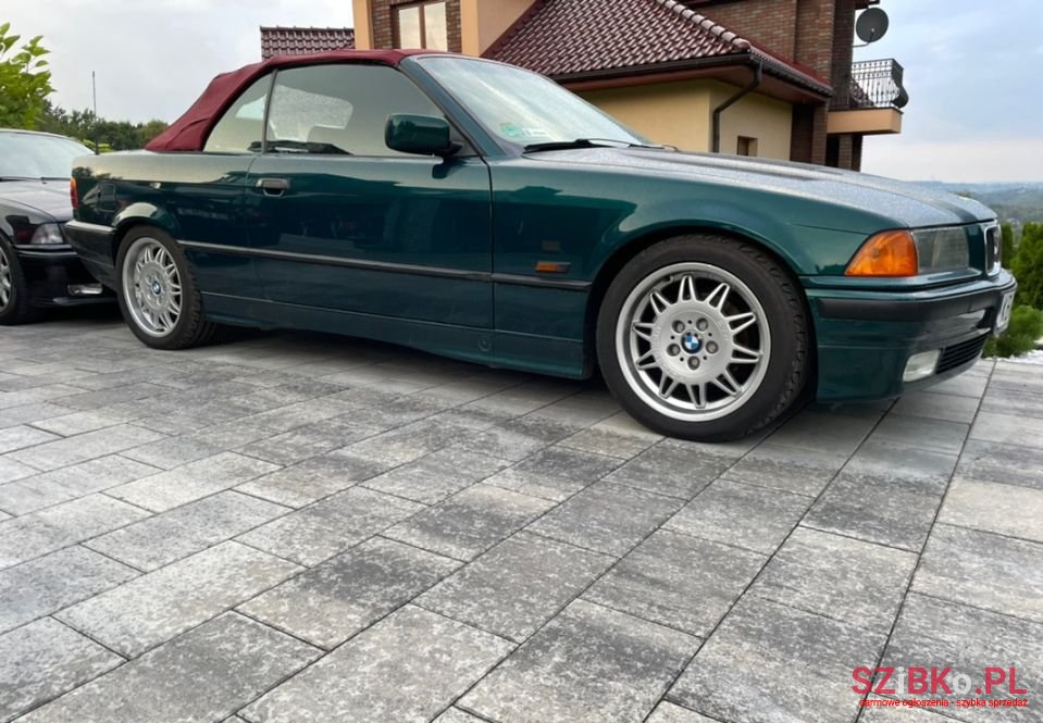 1995' BMW Seria 3 photo #1