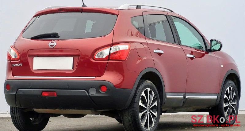 2012' Nissan Qashqai photo #4