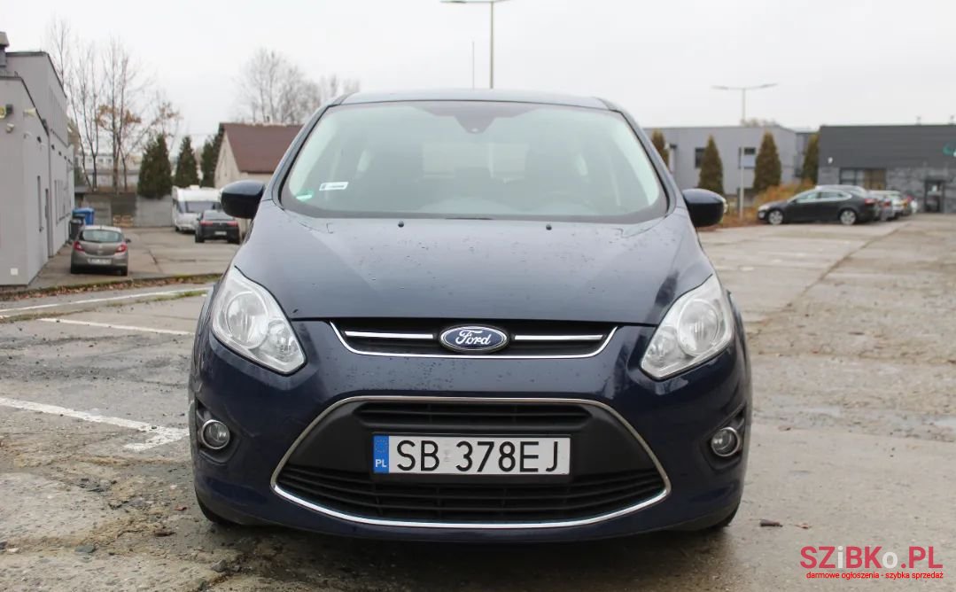 2014' Ford C-MAX photo #2