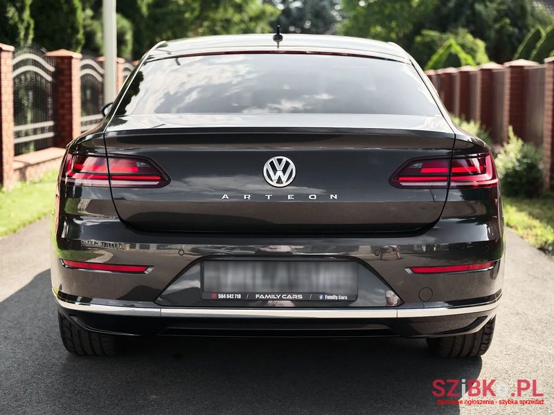 2018' Volkswagen Arteon photo #4