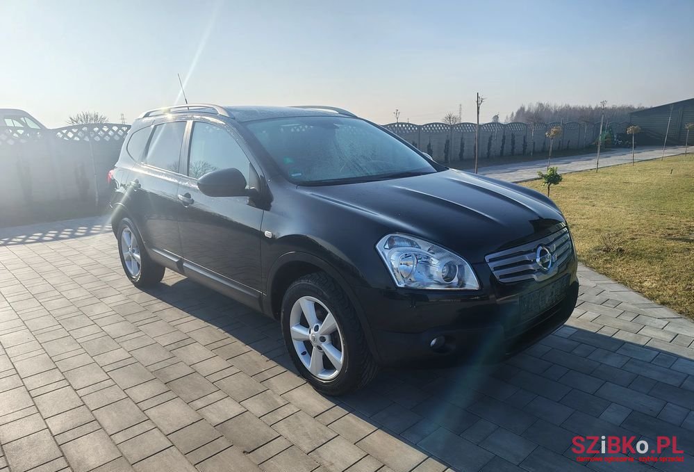 2010' Nissan Qashqai 1.6 Acenta photo #2