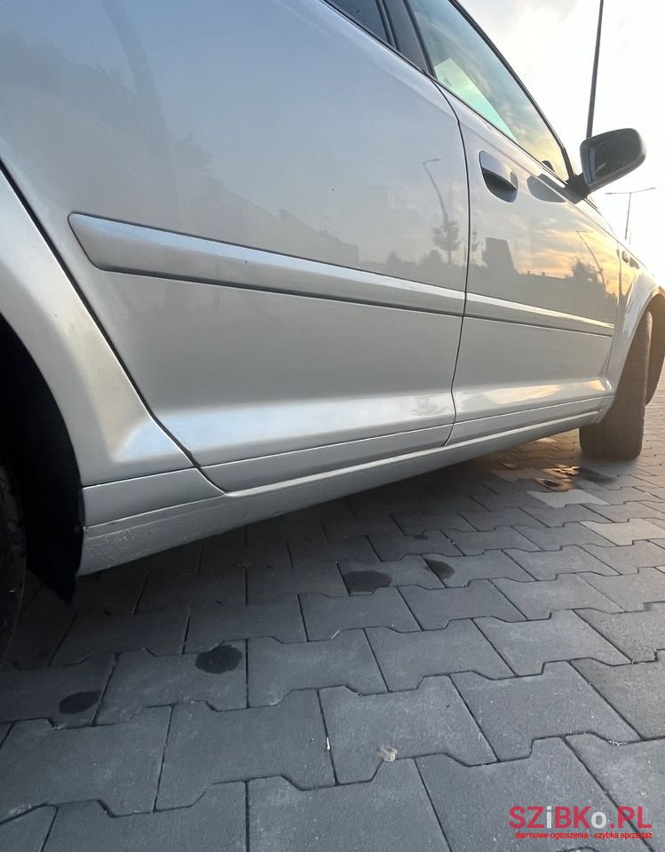 2004' Audi A3 Sportback photo #5