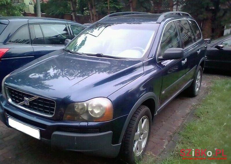 2003' Volvo XC90 photo #1