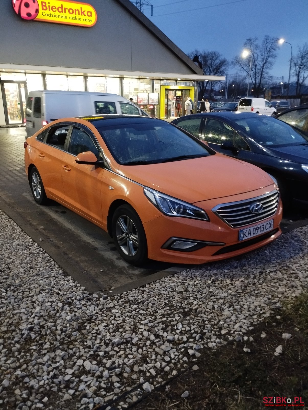 2016' Hyundai Sonata photo #1