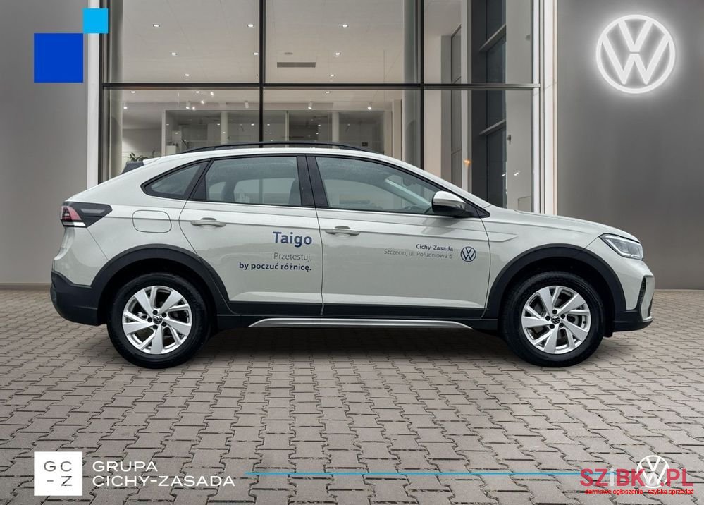 2023' Volkswagen Taigo 1.0 Tsi Life Dsg photo #5