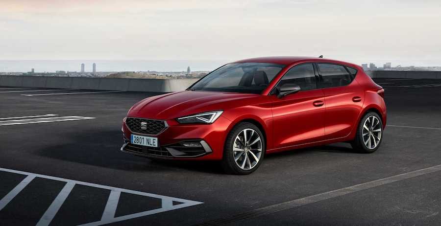 2020 SEAT Leon Hatchback, Wagon Debut Following €1.1B Investment