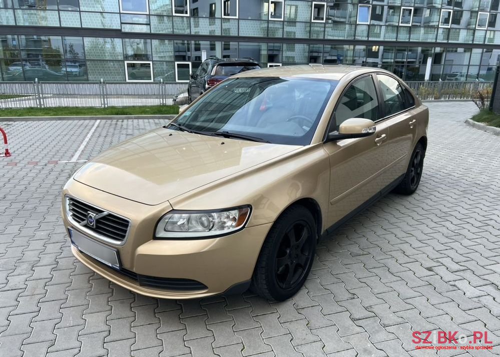 2007' Volvo S40 2.0 Momentum photo #1