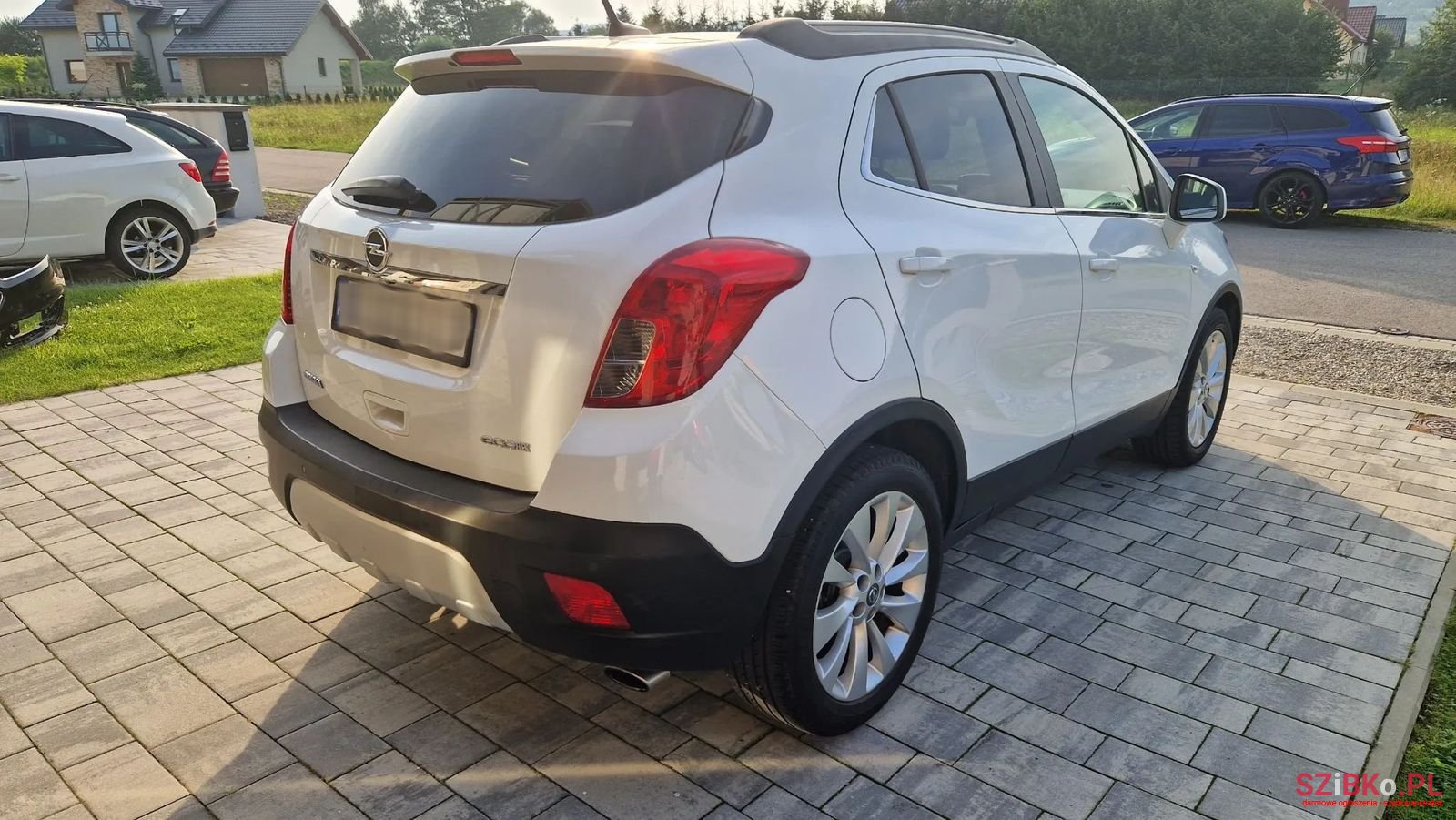 2015' Opel Mokka photo #5