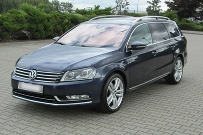 2014' Volkswagen Passat Variant