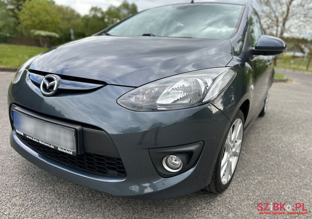 2008' Mazda 2 1.5 Sport photo #4