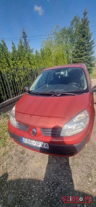 2004' Renault Scenic photo #4