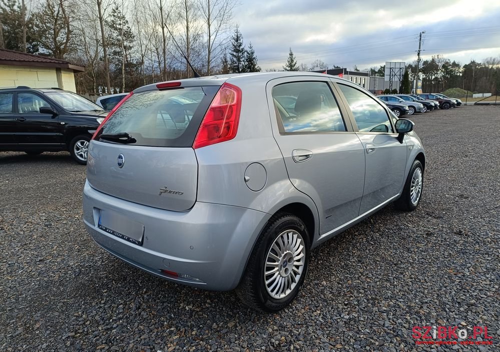 2005' Fiat Grande Punto photo #5