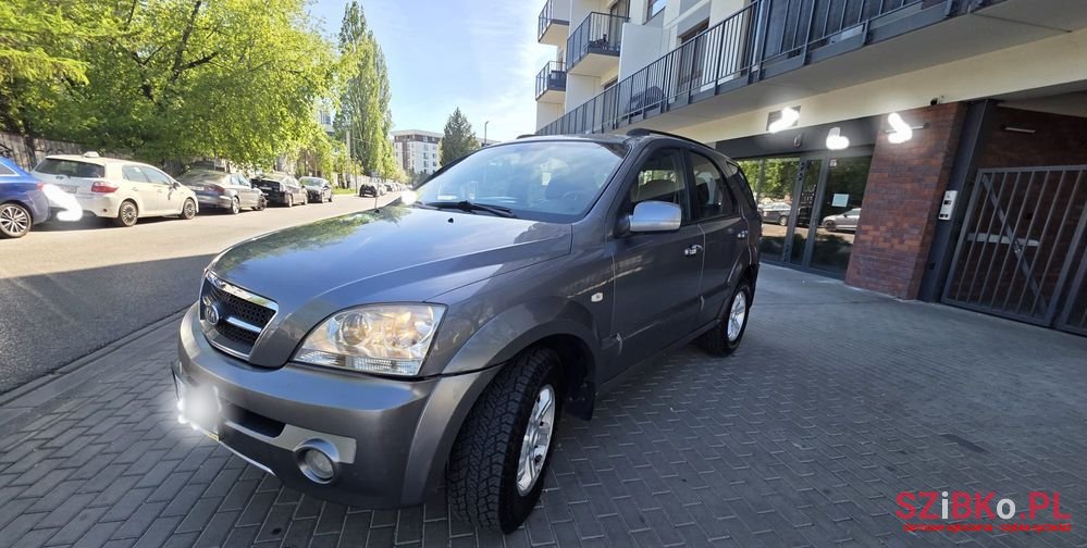 2006' Kia Sorento photo #6