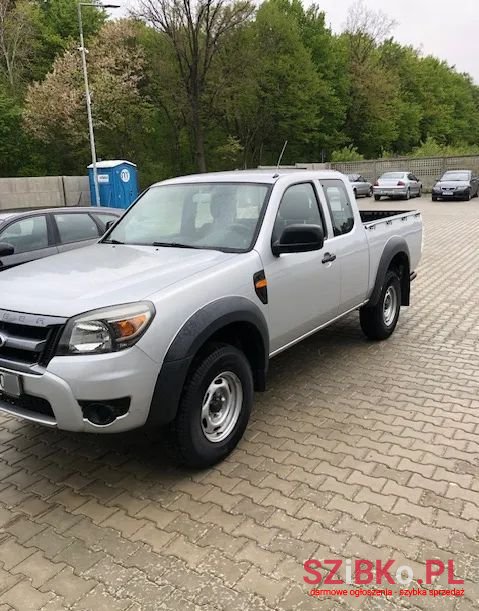 2009' Ford Ranger 2.5 Tdci Dc Xlt photo #2