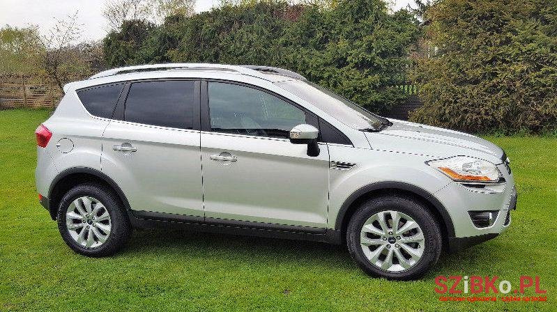 2010' Ford Kuga photo #1
