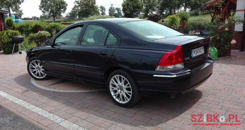 2004' Volvo S60 photo #2