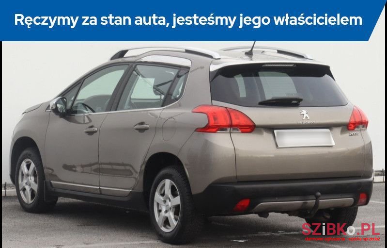 2013' Peugeot 2008 photo #5