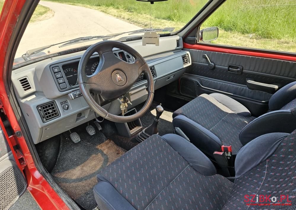 1991' Rover 114 photo #5