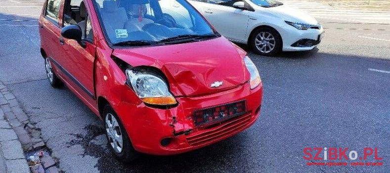 2009' Chevrolet Spark photo #1