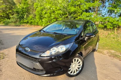 2010' Ford Fiesta 1.25 Ambiente