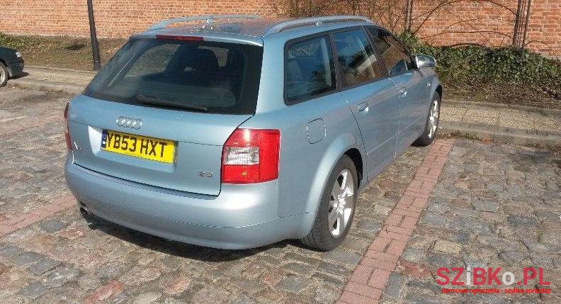 2004' Audi A4 photo #2