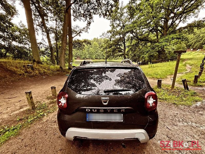 2020' Dacia Duster 1.0 Tce Prestige photo #6