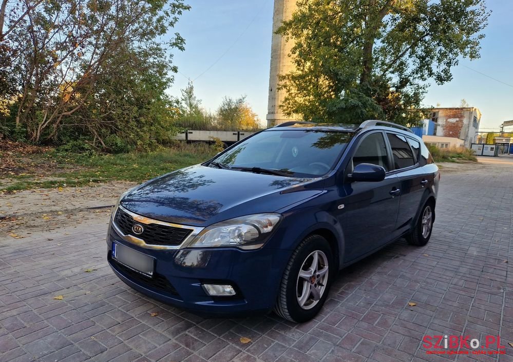 2010' Kia Ceed photo #1