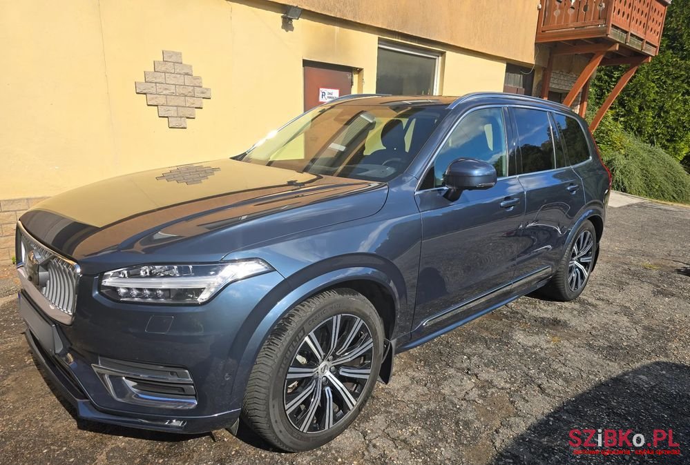 2023' Volvo Xc 90 photo #2