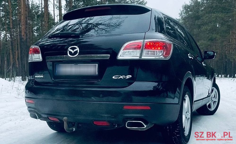 2008' Mazda CX-9 3.7 V6 photo #4