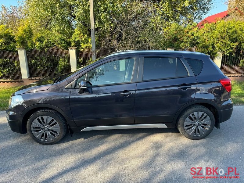 2014' Suzuki SX4 S-Cross 1.6 Comfort photo #1