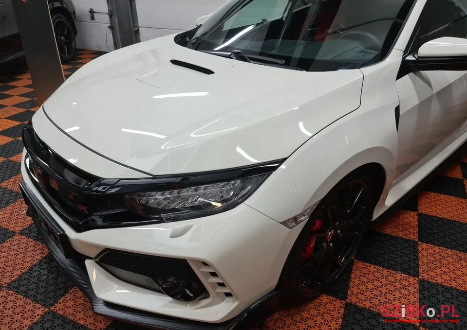 2019' Honda Civic photo #5