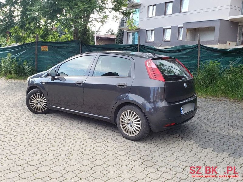 2007' Fiat Grande Punto photo #5