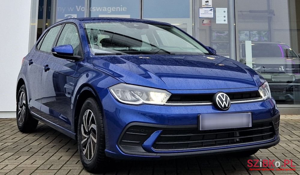 2024' Volkswagen Polo photo #2