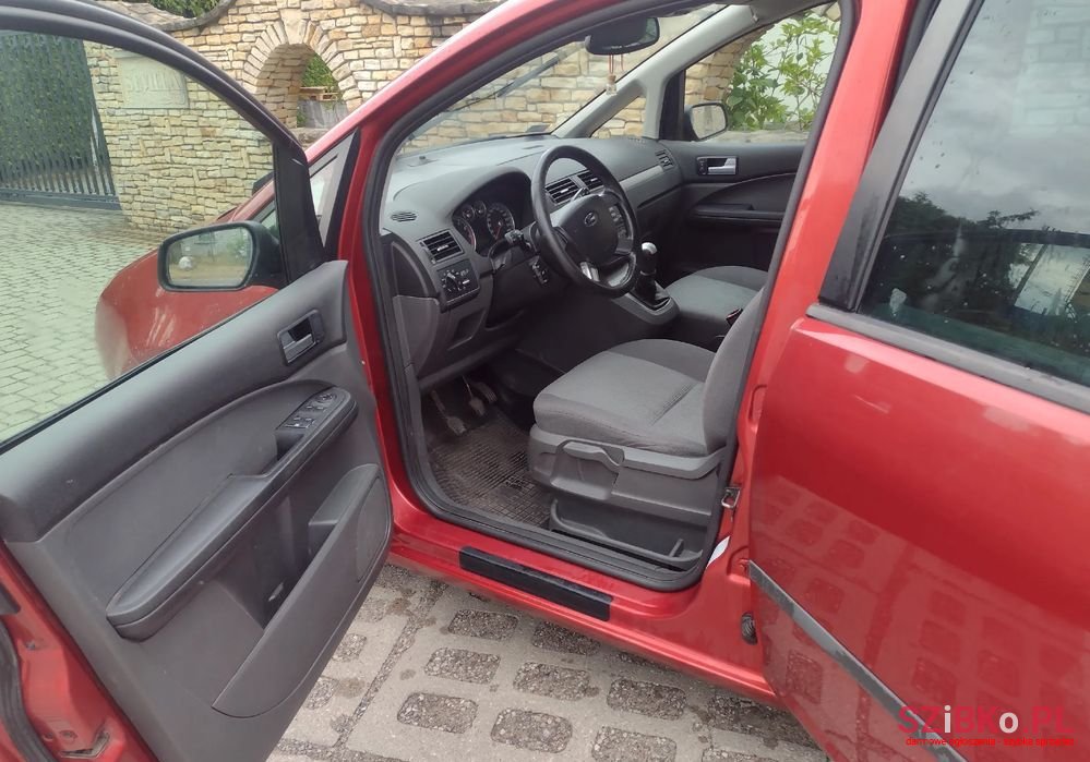 2006' Ford Focus C-MAX photo #2