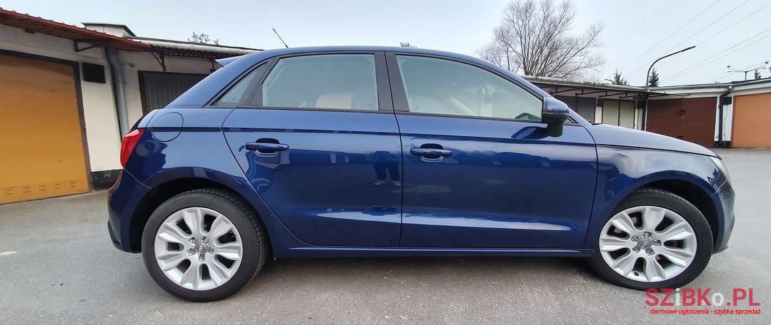 2014' Audi A1 photo #6