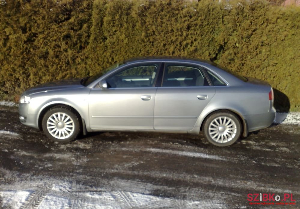 2006' Audi A4 2.0 Tdi photo #1