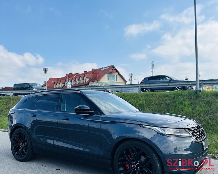 2023' Land Rover Range Rover Velar photo #1