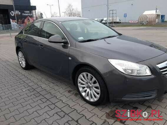 2013' Opel Insignia photo #2